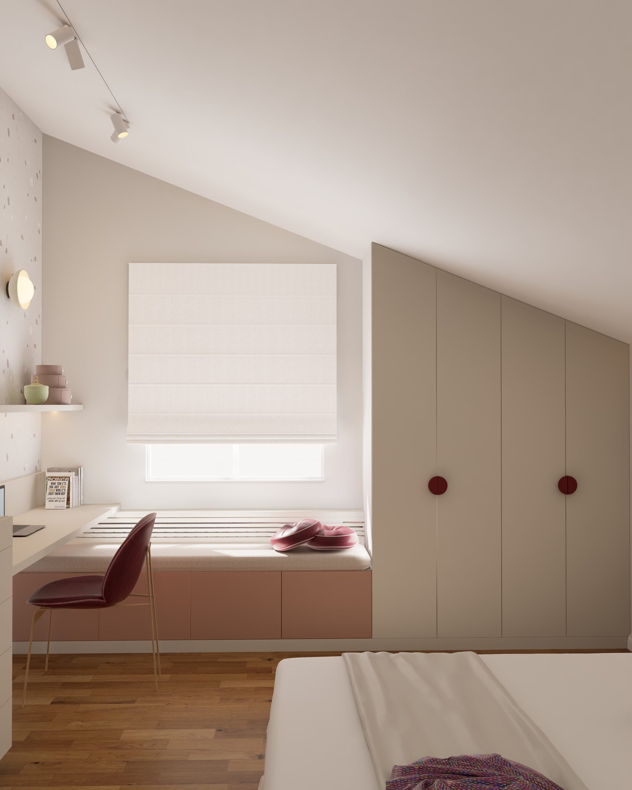 Oblo Studio, dječja soba Vodice