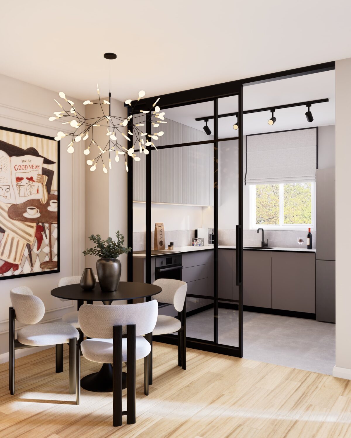 Oblo Studio - stan Velika Gorica