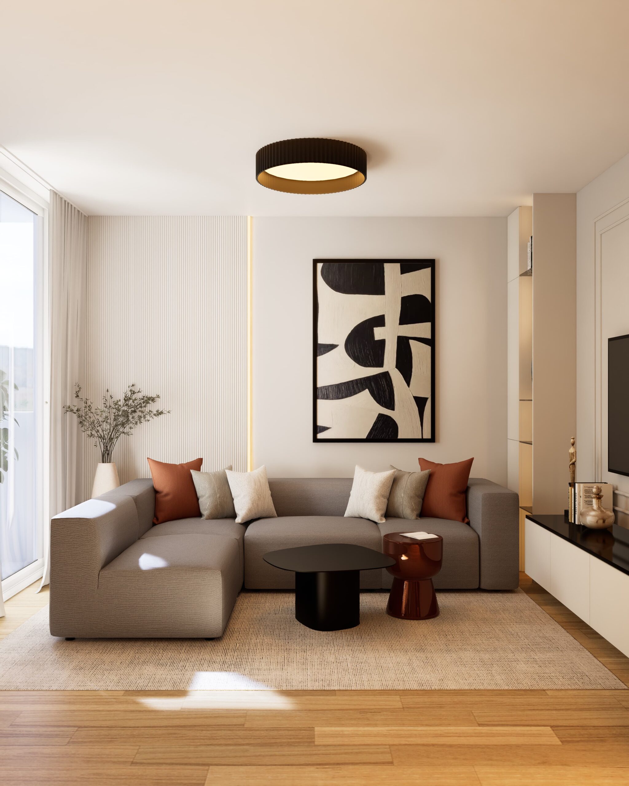 Oblo Studio - stan Velika Gorica