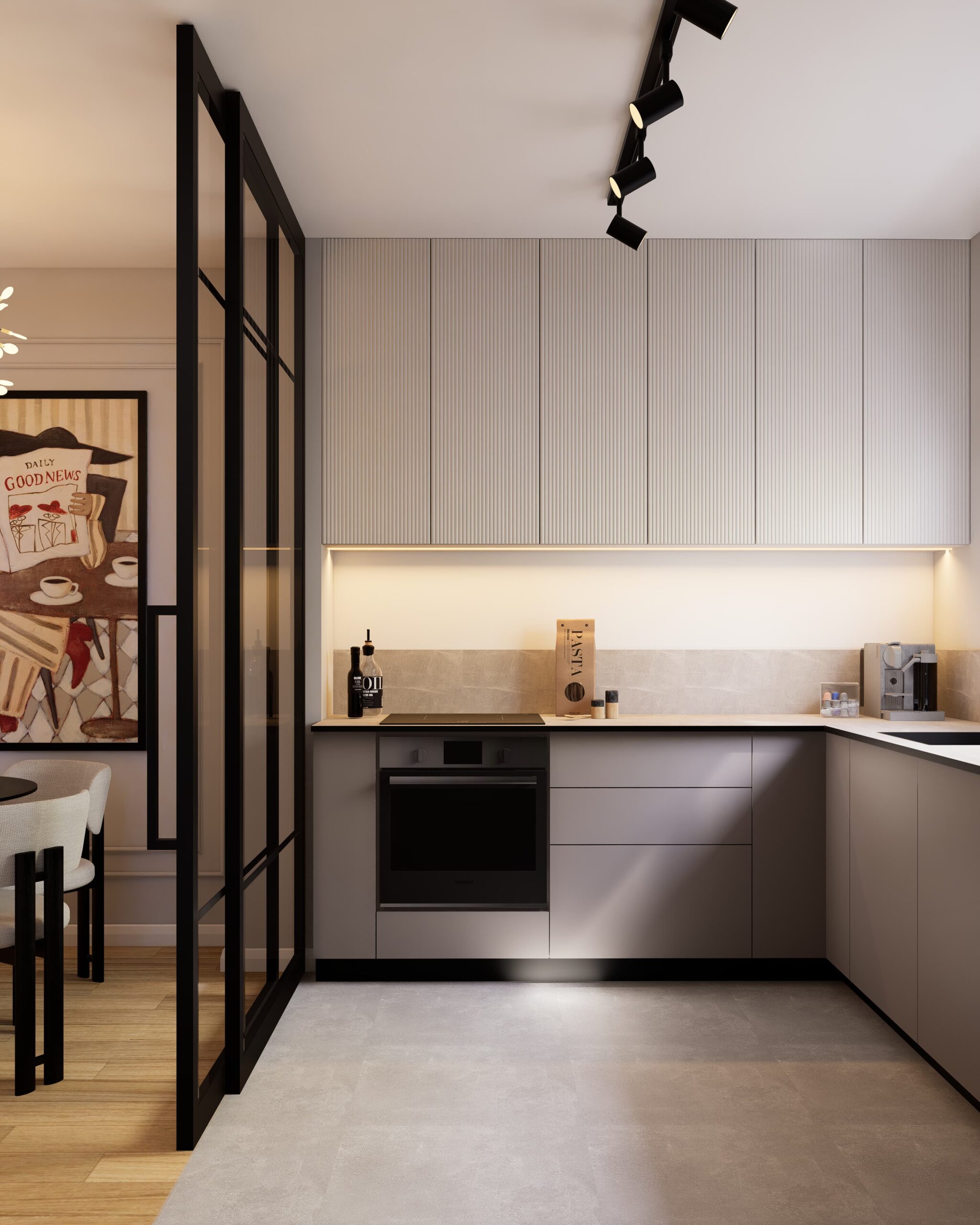 Oblo Studio - stan Velika Gorica