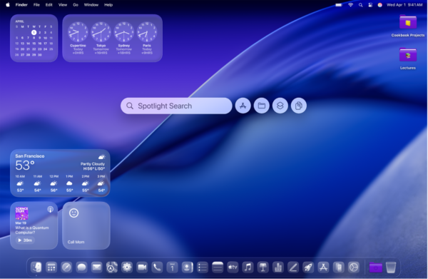 MacBook