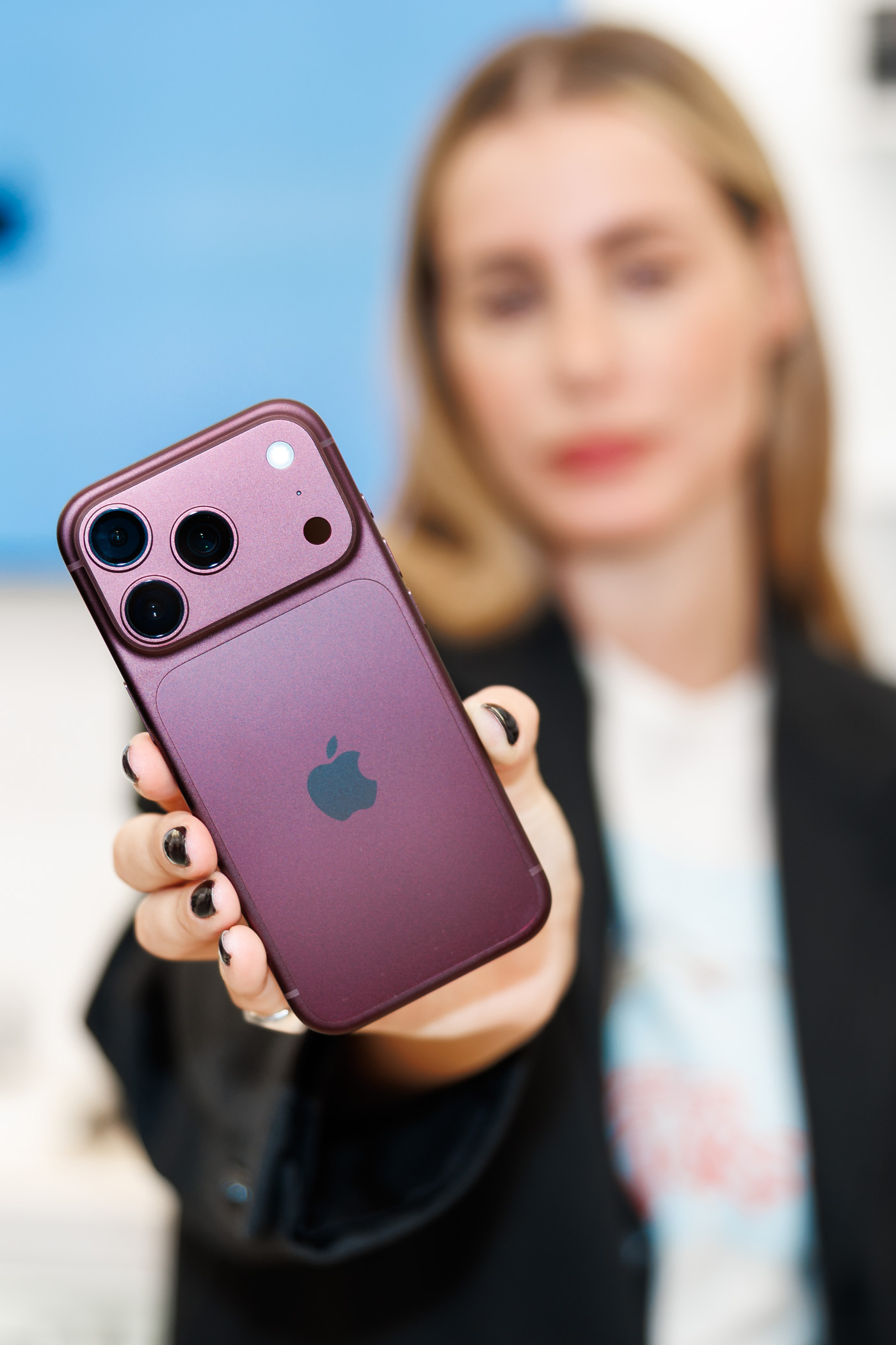 iPhone 18 Pro